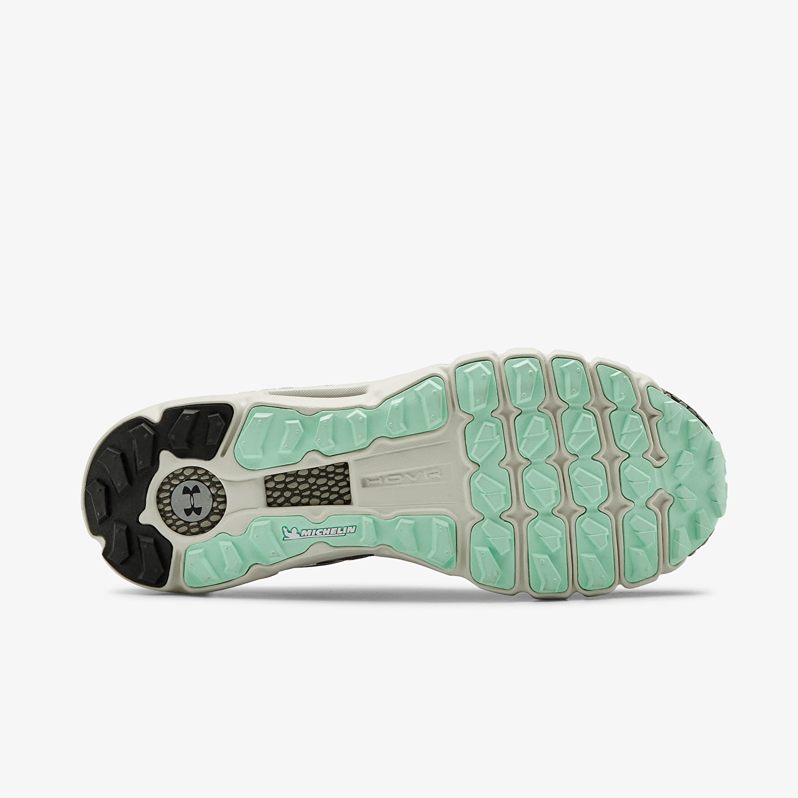 Scarpe uomo Under Armour HOVR Summit Green