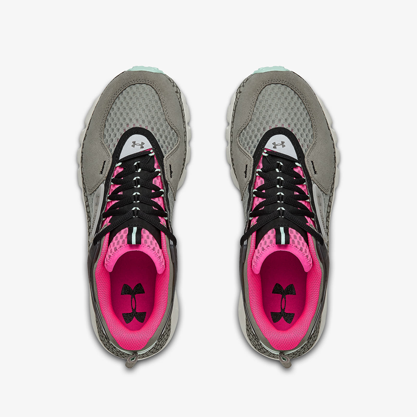 Scarpe uomo Under Armour HOVR Summit Green
