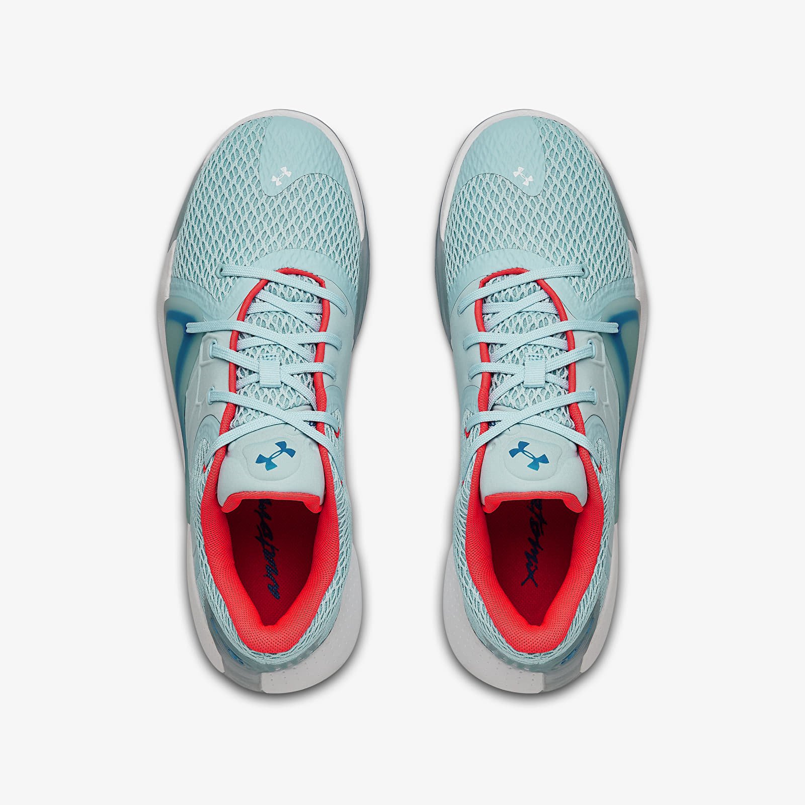 Мъжки кецове и обувки Under Armour Spawn 2 Blue