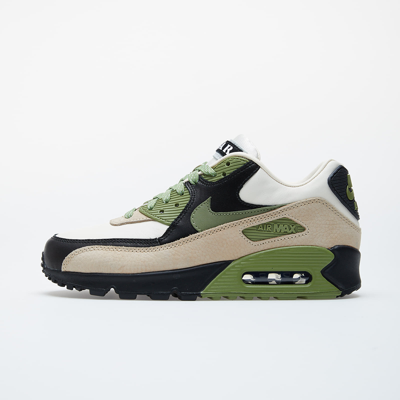 Nike air max 90 essential alligator green cheap
