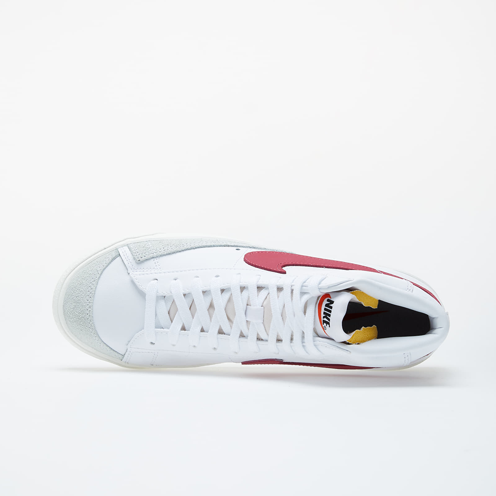 Zapatillas Hombre Nike Blazer Mid '77 Vntg White/ Worn Brick-Sail