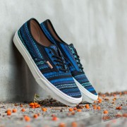 Vans authentic hotsell ca italian weave