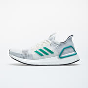Men s shoes adidas Consortium UltraBOOST 19 Core White Sub Green Grey Two Footshop