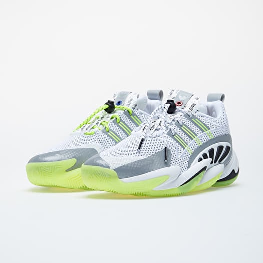 Men s shoes adidas Consortium x UBIQ Crazy BYW 2.0 Sister Cities Ftwr White Solar Yellow Core Black Footshop