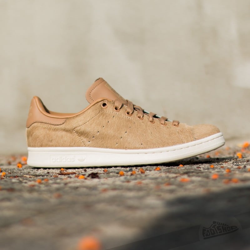 Sko til mænd adidas Stan Smith Cardboard/ Cardboard/ Clay