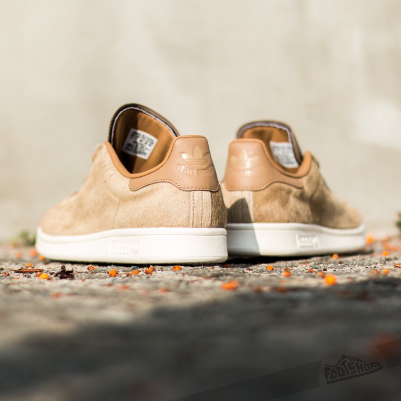 Sko til mænd adidas Stan Smith Cardboard/ Cardboard/ Clay