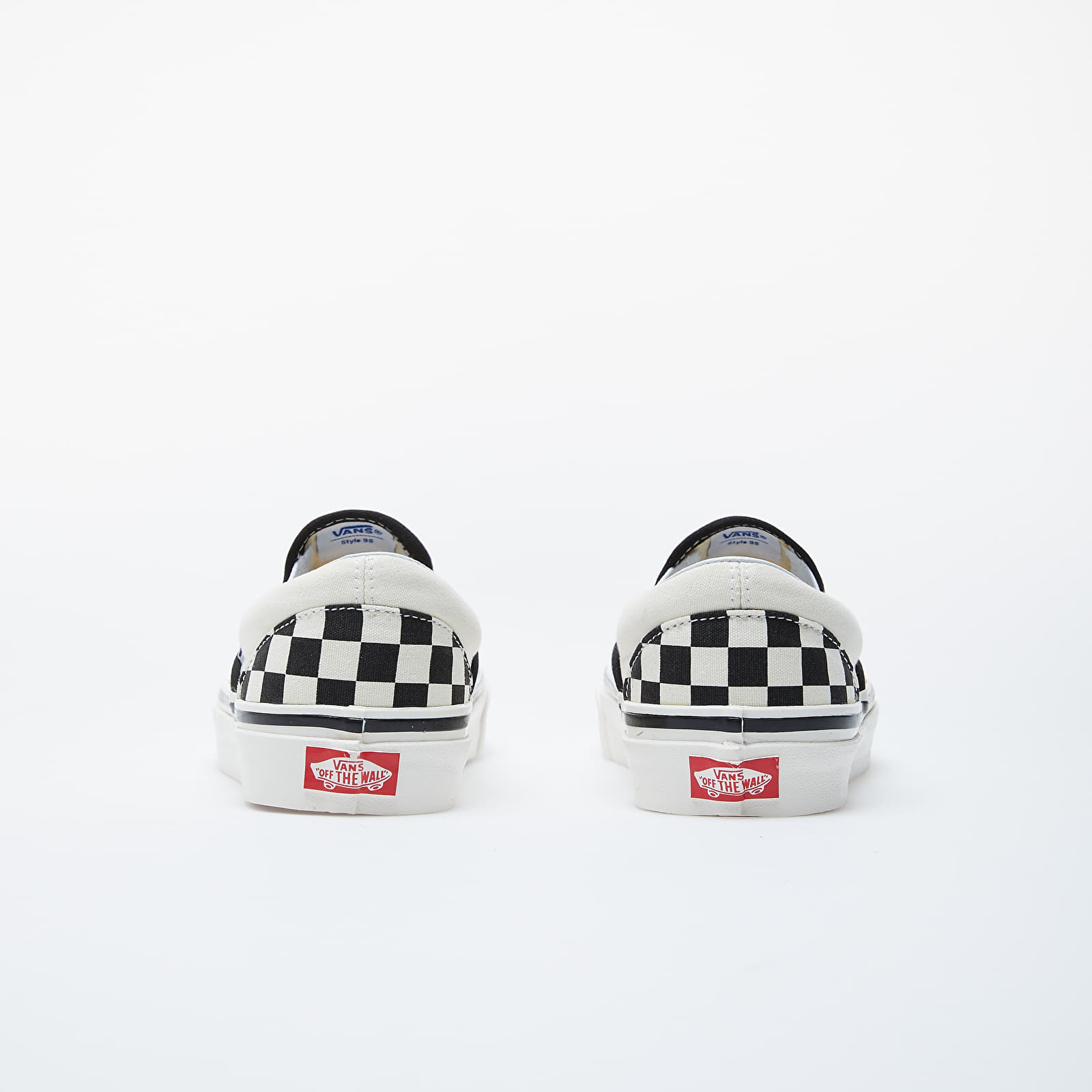 Vans ultracush style 98 top
