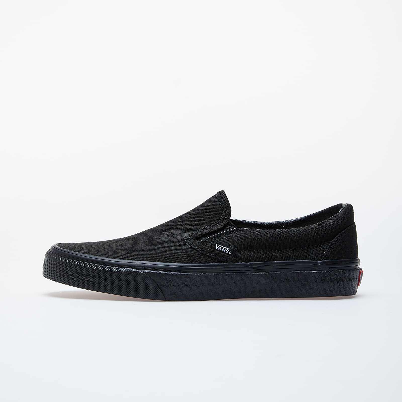Pánske tenisky a topánky Vans Classic Slip-On Black/ Black