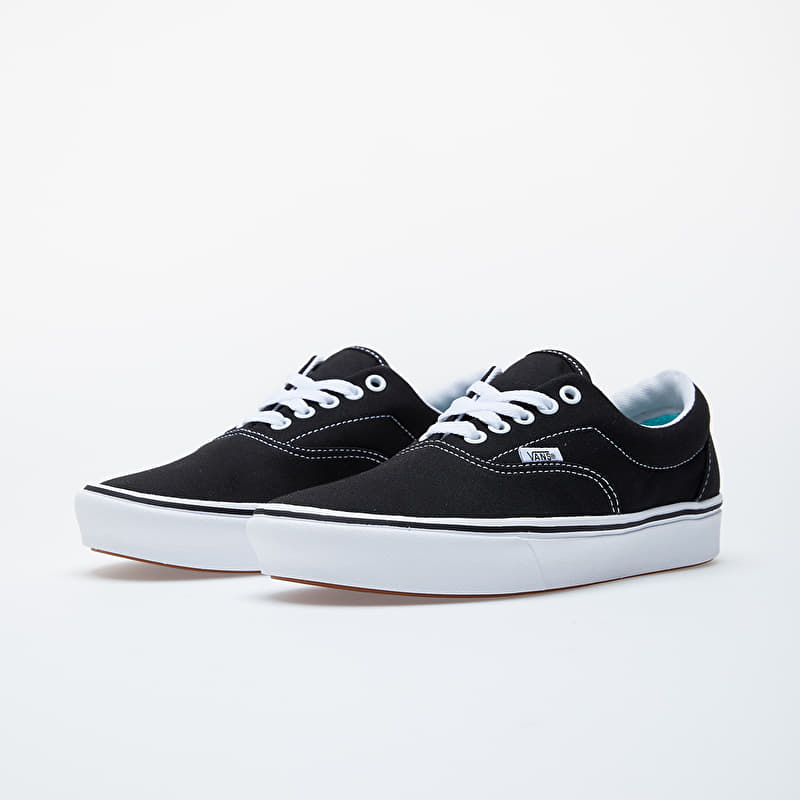 Men's shoes Vans ComfyCush Era (Classic) Black/ True White