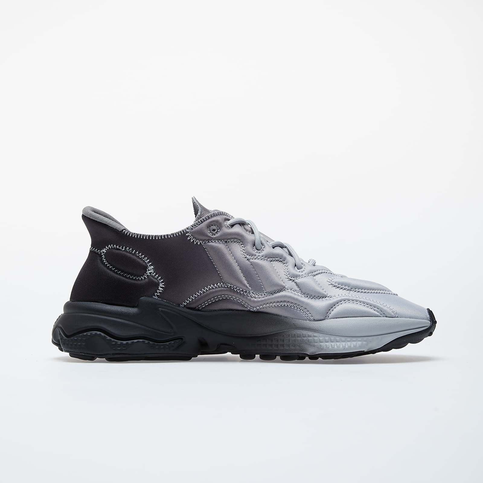 Adidas ozweego tech black sales