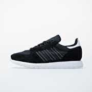 Adidas originals forest on sale grove trainers in black
