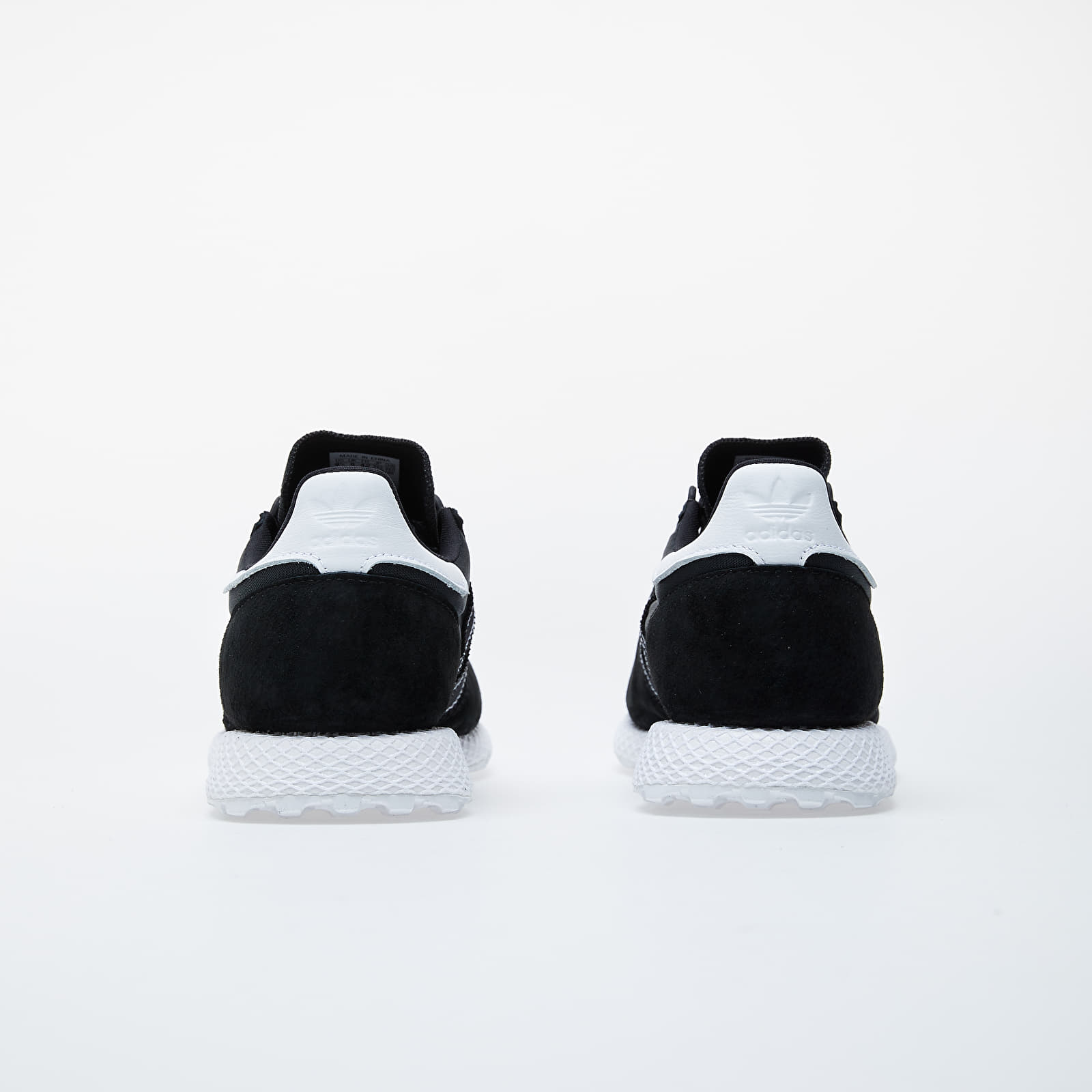 Men s shoes adidas Forest Grove Core Black Core Black Ftw White Footshop
