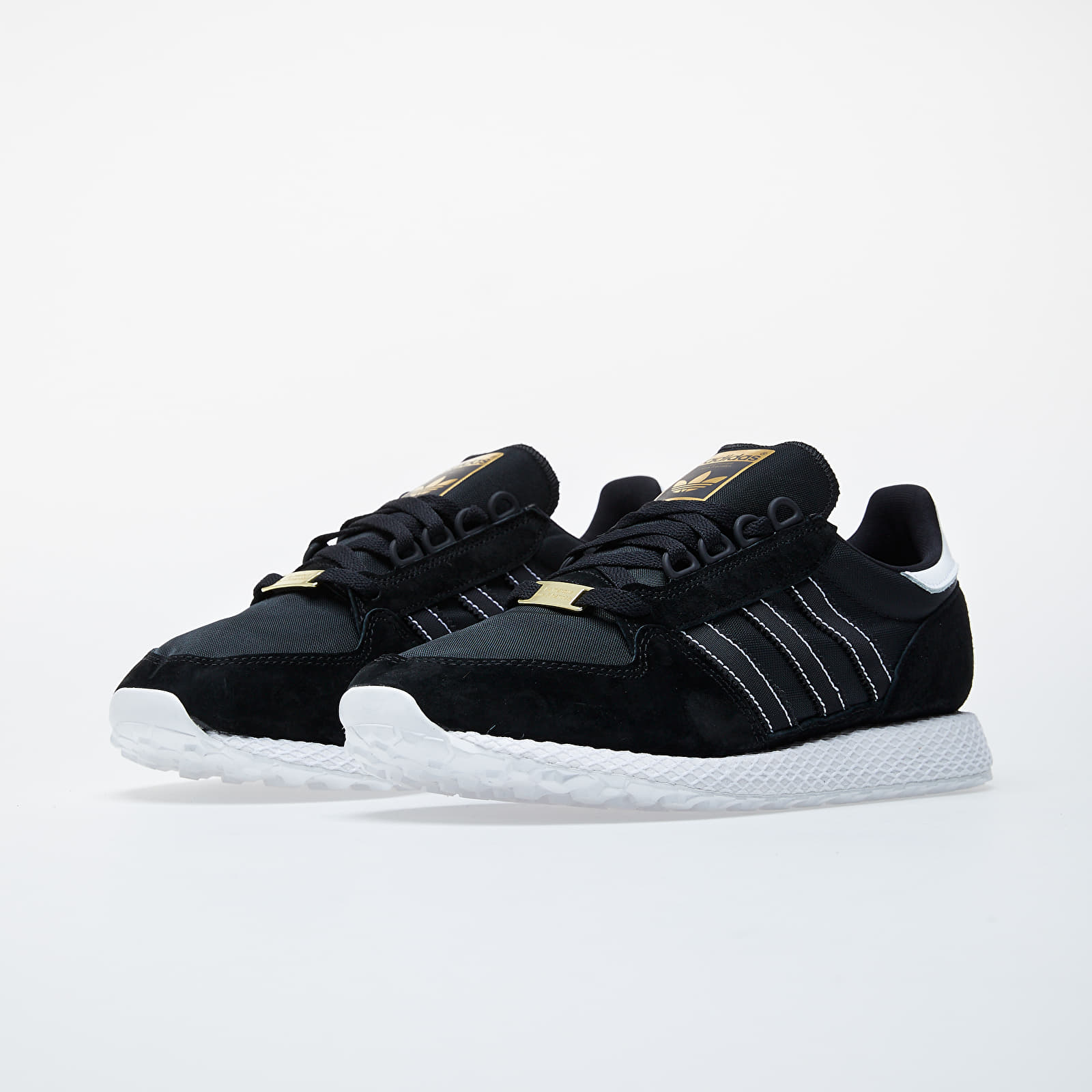 Forest grove adidas black discount
