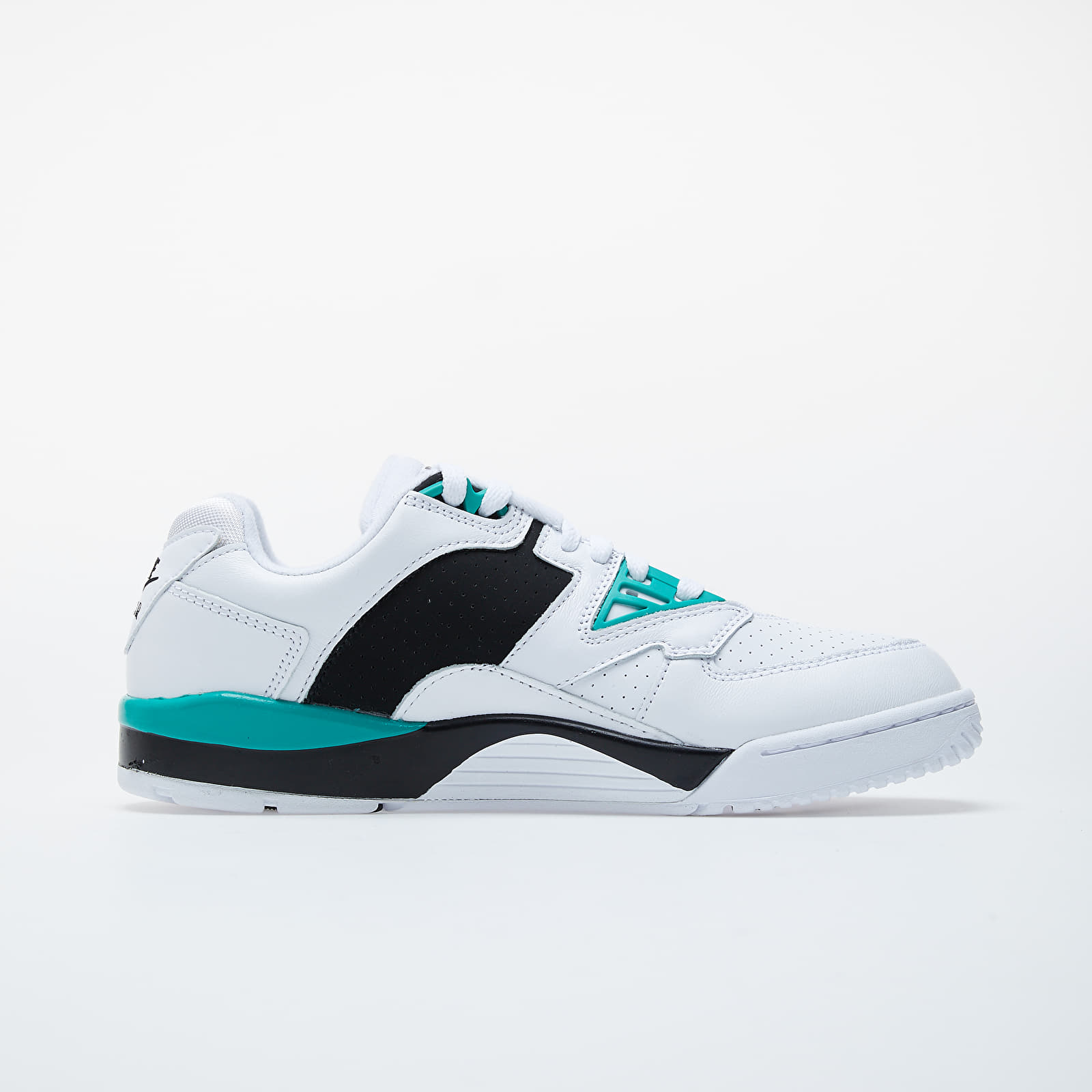 Zapatillas Hombre Nike Air Cross Trainer 3 Low White/ White-Neptune Green-Black