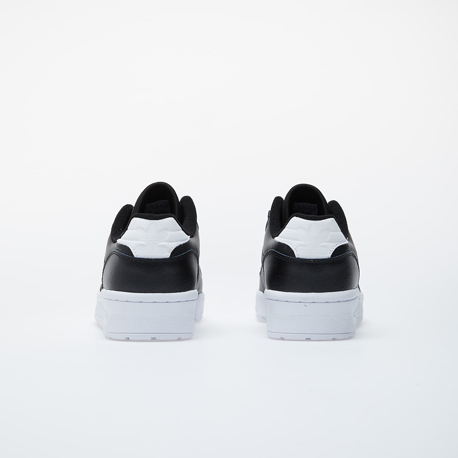 Vīriešu apavi adidas Rivalry Low Core Black/ Core Black/ Ftw White