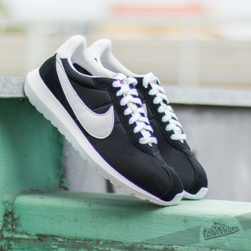 Men's shoes Nike Roshe LD- 1000 QS Black/ White- White (802022-001