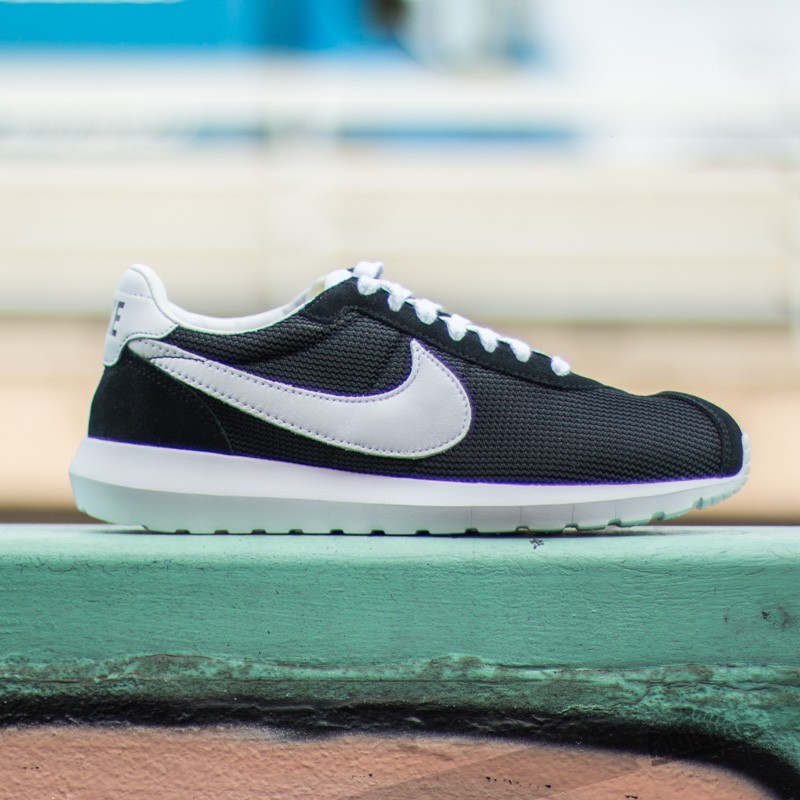 Men's shoes Nike Roshe LD- 1000 QS Black/ White- White (802022-001