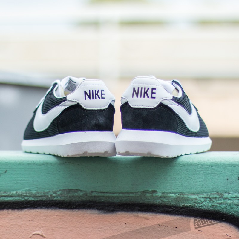 Férfi cipők Nike Roshe LD- 1000 QS Black/ White- White