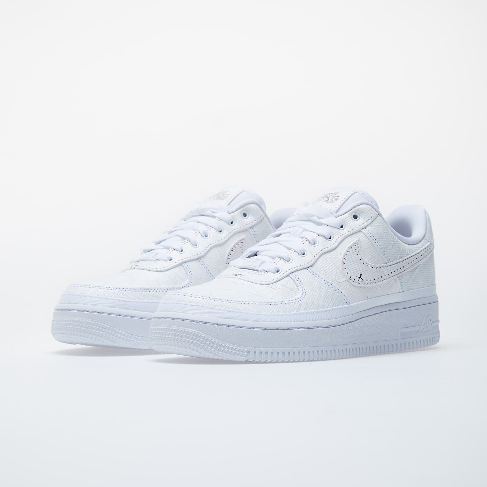 Buty damskie Nike Wmns Air Force 1 '07 LX White/ White-Multi-Color