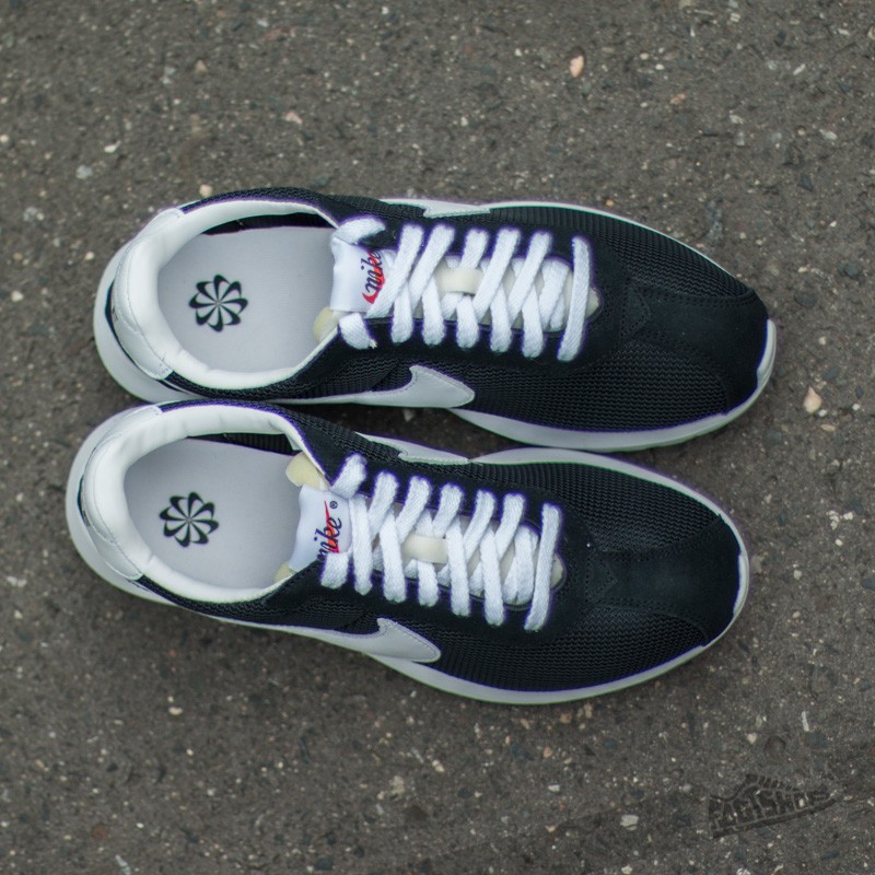 Férfi cipők Nike Roshe LD- 1000 QS Black/ White- White