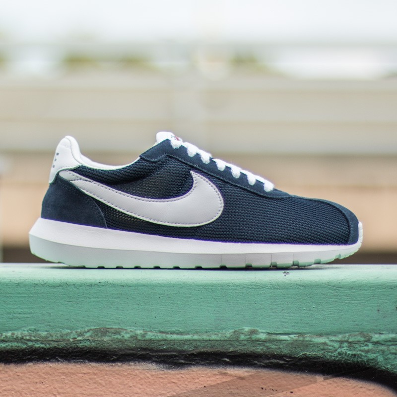 Men's shoes Nike Roshe LD- 1000 QS Obsidian/ White- White (802022