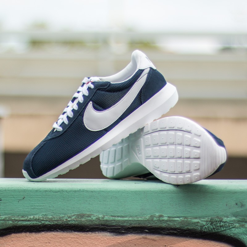 Nike Roshe LD- 1000 QS Obsidian/ White- White | Footshop