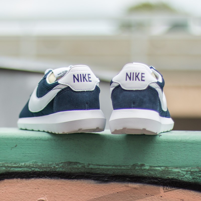 Nike Roshe LD- 1000 QS Obsidian/ White- White | Footshop