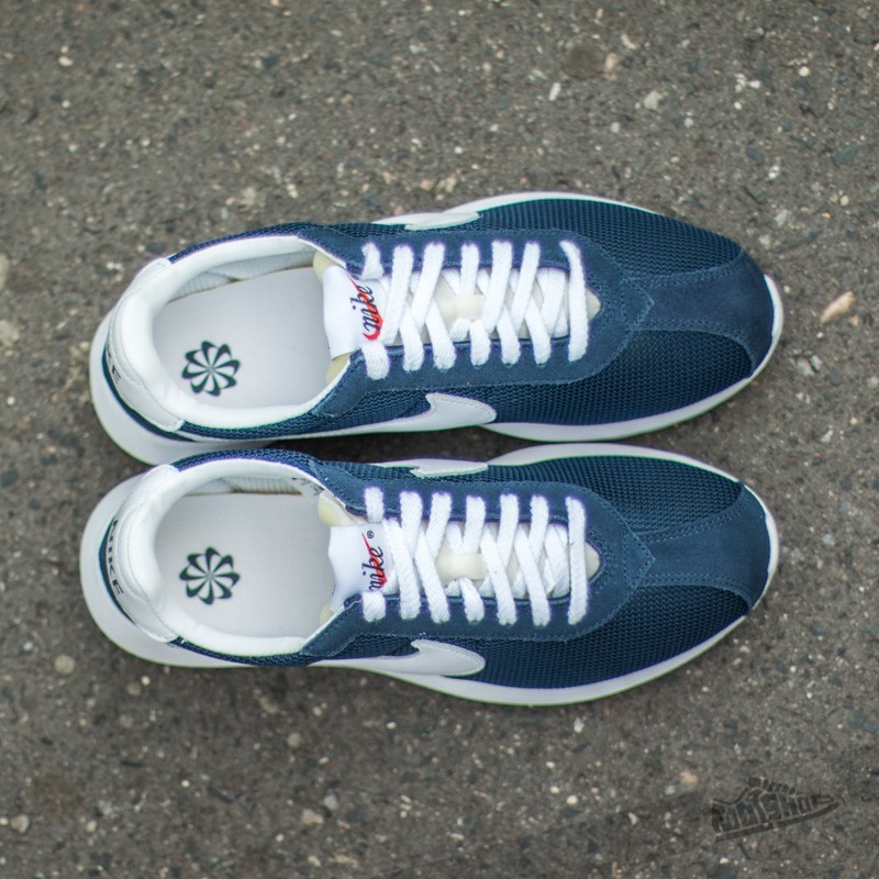 Nike Roshe LD- 1000 QS Obsidian/ White- White | Footshop
