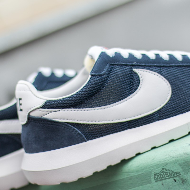 Nike Roshe LD- 1000 QS Obsidian/ White- White | Footshop