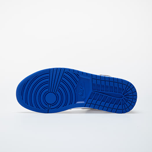 Air Jordan 1 Retro High OG Black/ Black-White-Game Royal | Footshop