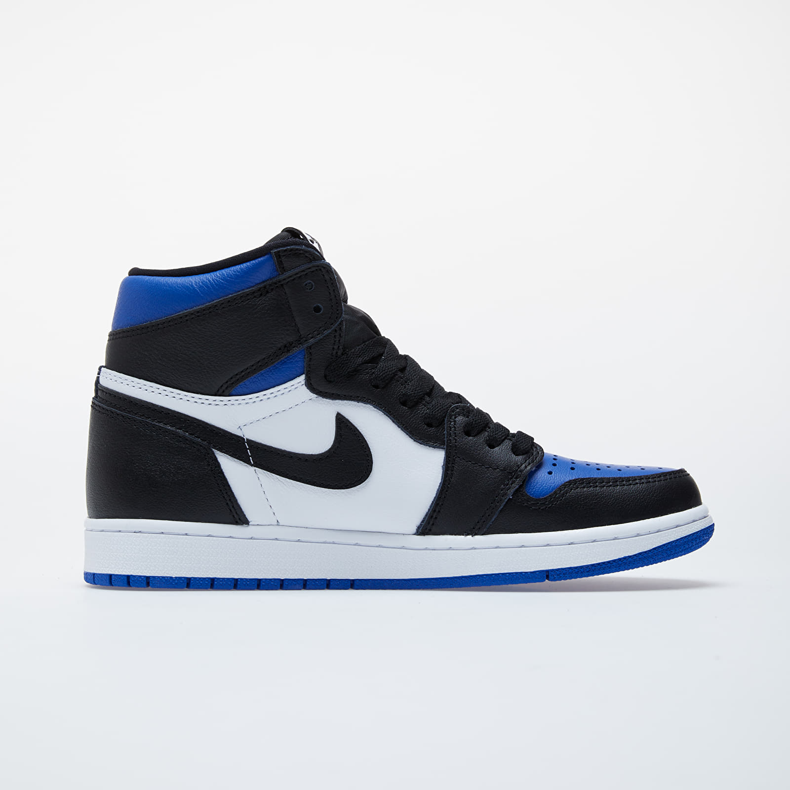 Vyriška avalynė Air Jordan 1 Retro High OG Black/ Black-White-Game Royal