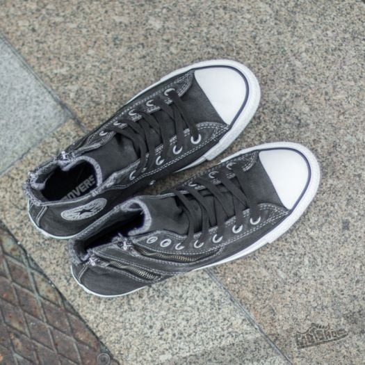 Converse double zip hi sale