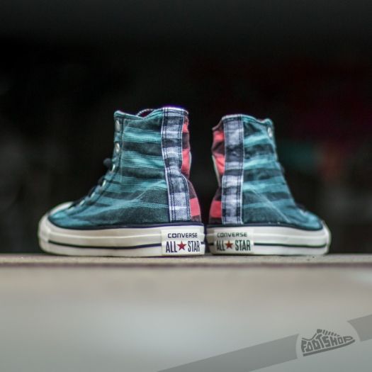 Women's shoes Converse CT Hi Crab Apple Footshop