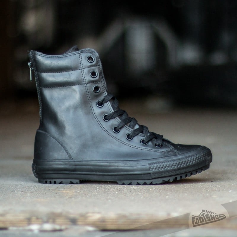 Damen Sneaker und Schuhe Converse CT Hi- Rise Boot Black