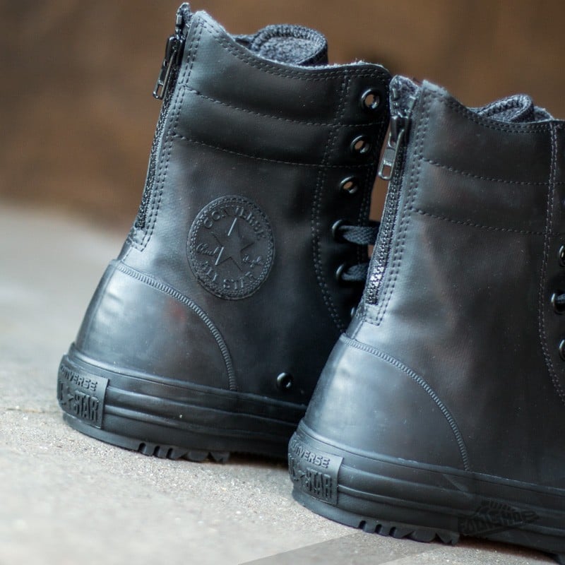 Damen Sneaker und Schuhe Converse CT Hi- Rise Boot Black