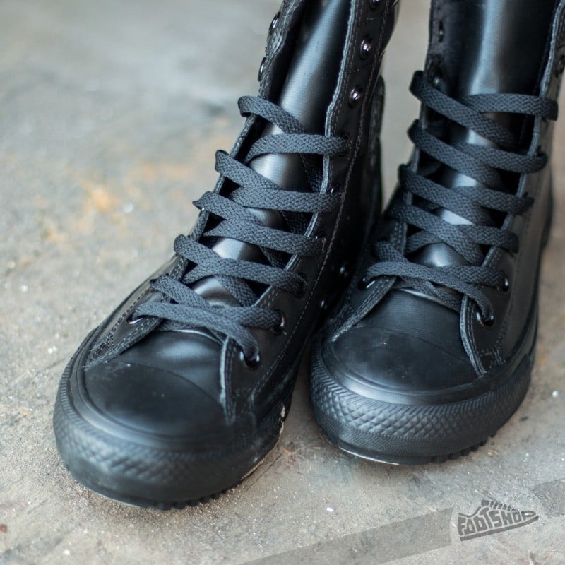 Damen Sneaker und Schuhe Converse CT Hi- Rise Boot Black