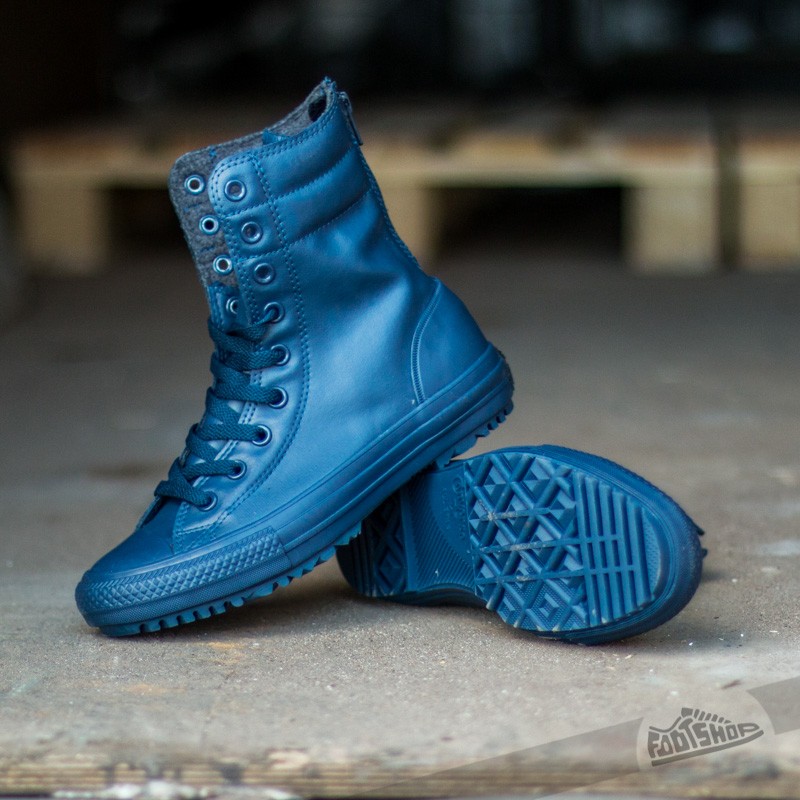 Dámské tenisky a boty Converse CT Hi- Rise Boot Nighttime NA