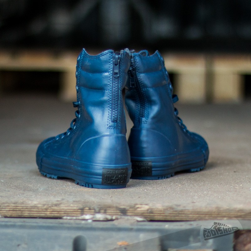 Dámské tenisky a boty Converse CT Hi- Rise Boot Nighttime NA