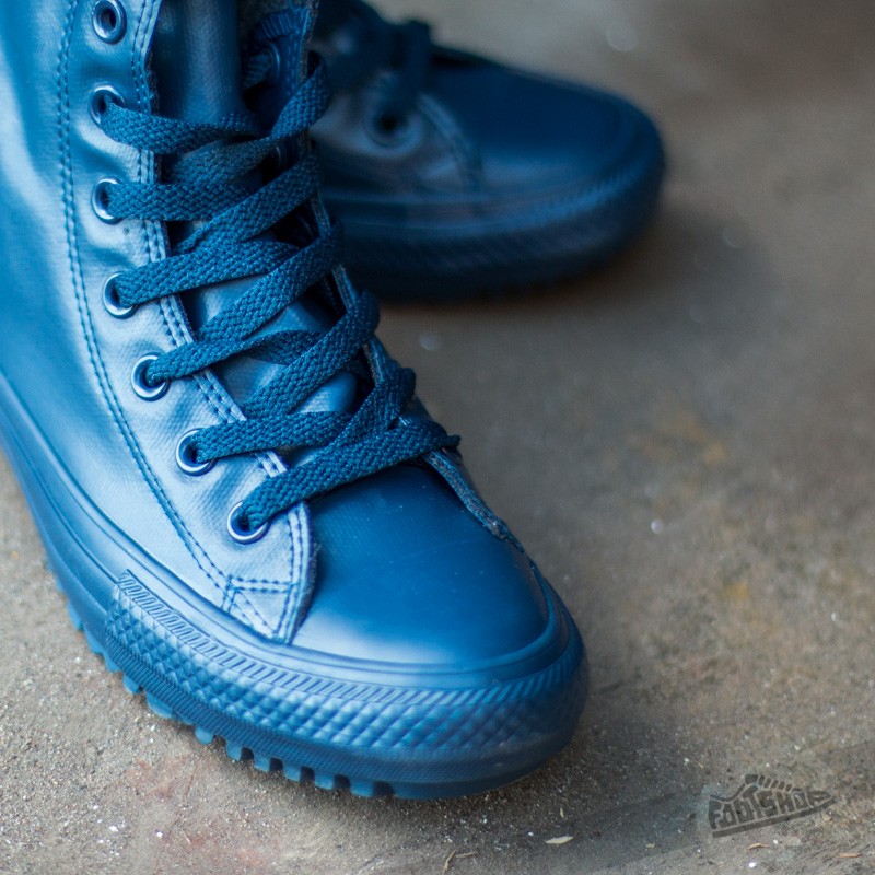 Dámské tenisky a boty Converse CT Hi- Rise Boot Nighttime NA