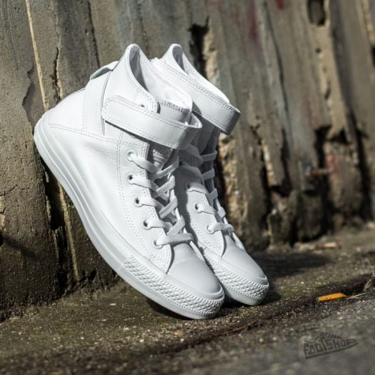 Converse top brea hi