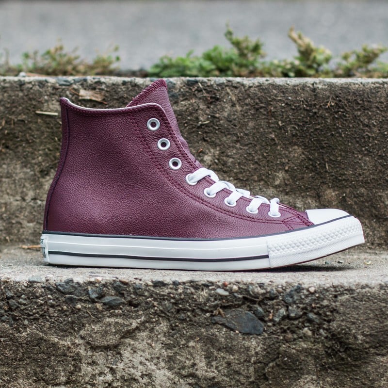 Meeste kingad Converse CT Hi Bordeaux