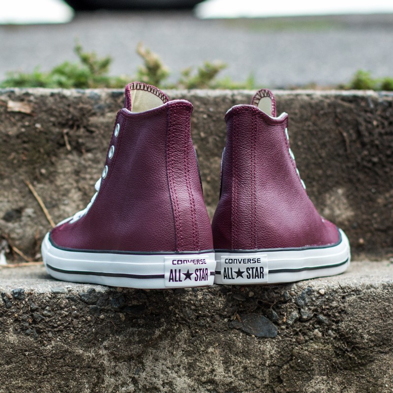 Meeste kingad Converse CT Hi Bordeaux