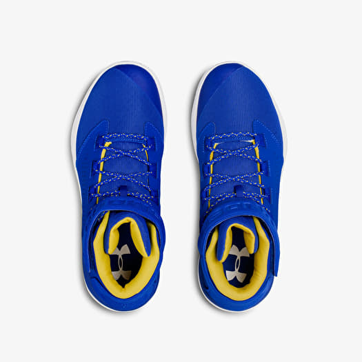 Men s shoes Under Armour Get B Zee White Footshop