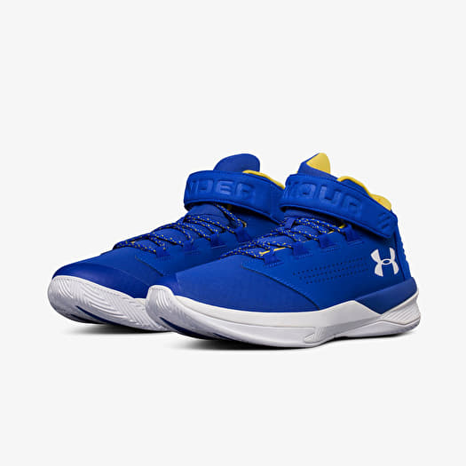 Men s shoes Under Armour Get B Zee White Footshop