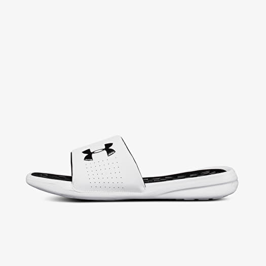 Under armour men's discount playmaker fix slide sneaker