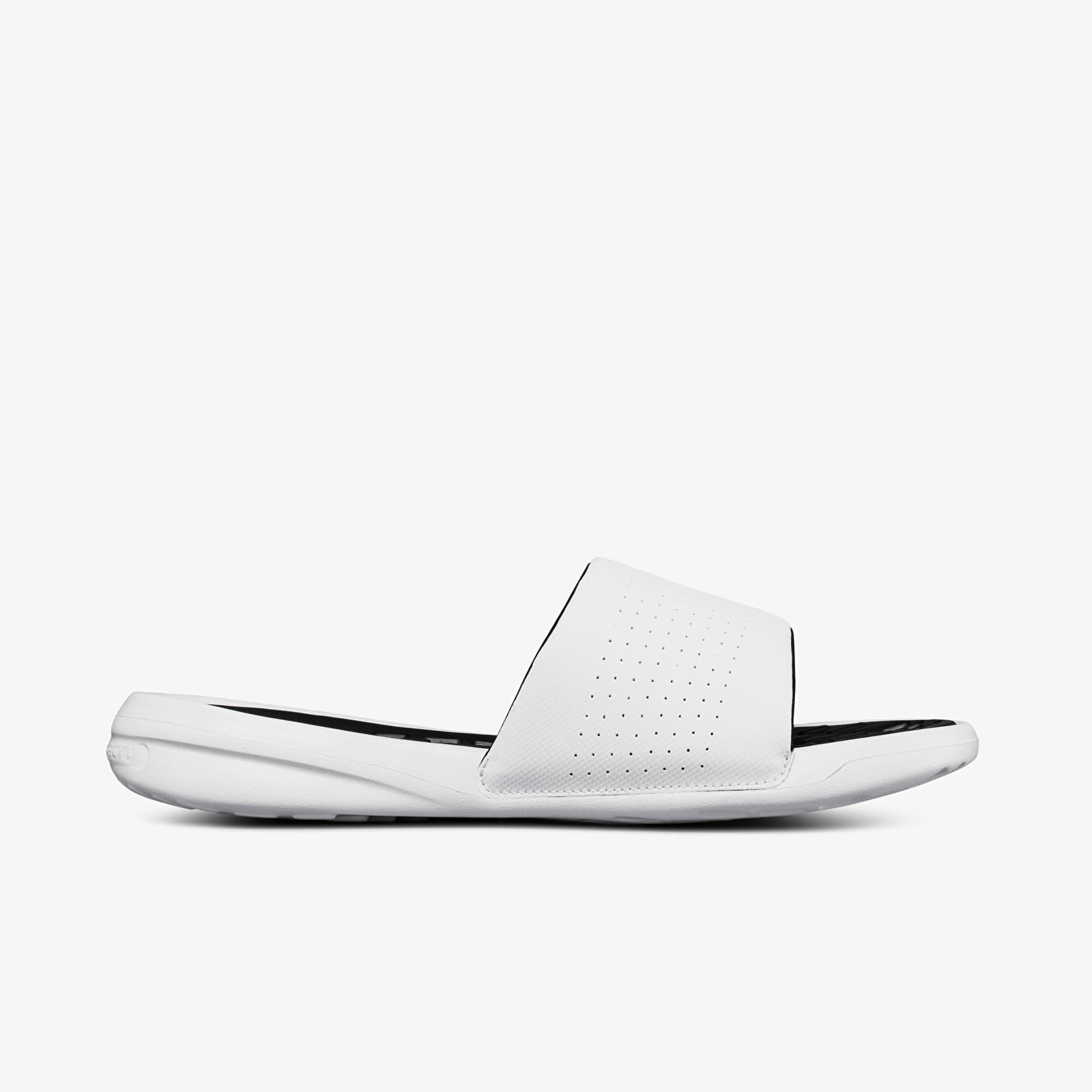 Chaussures et baskets homme Under Armour M Playmaker Fix SL White