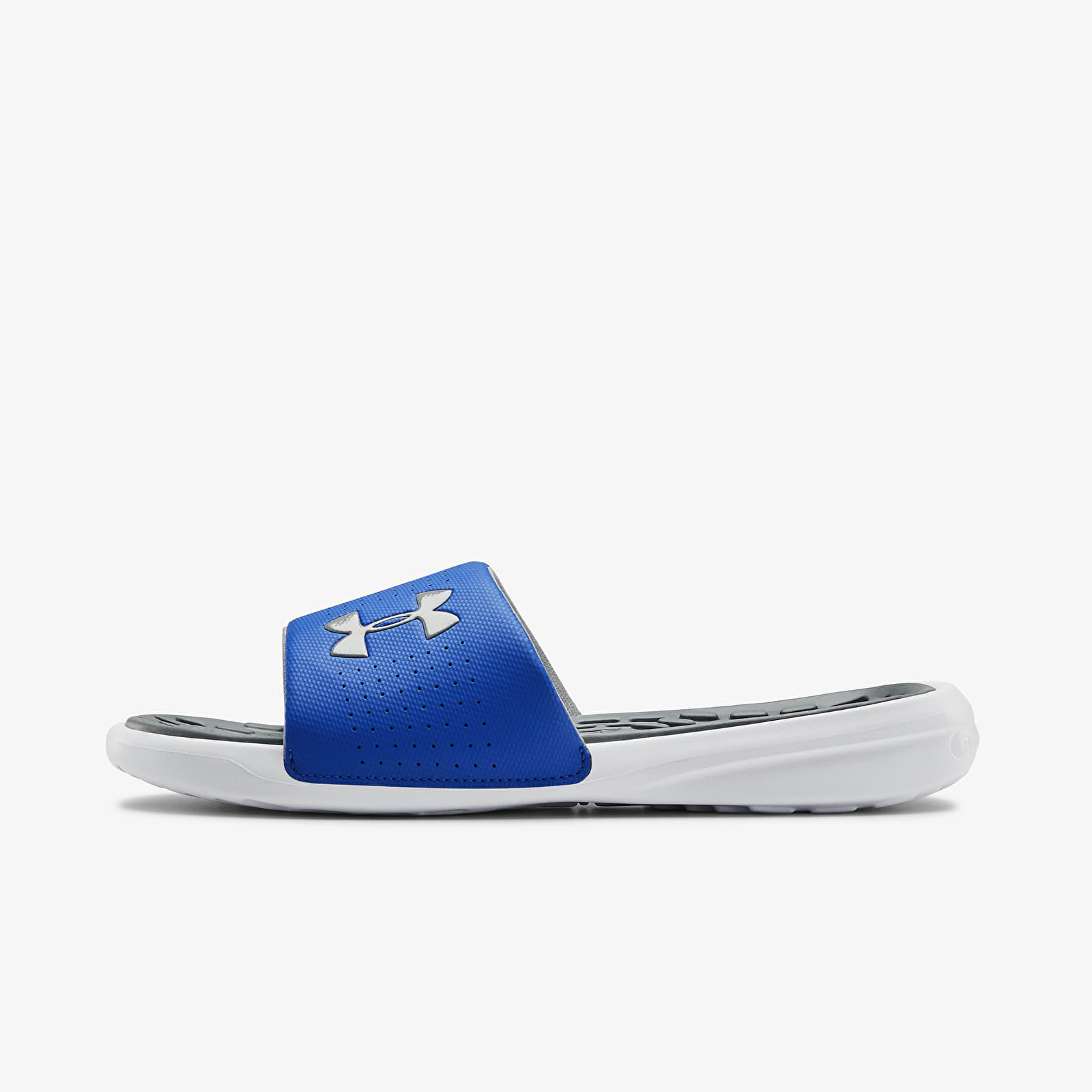 Herenschoenen Under Armour M Playmaker Fix SL White