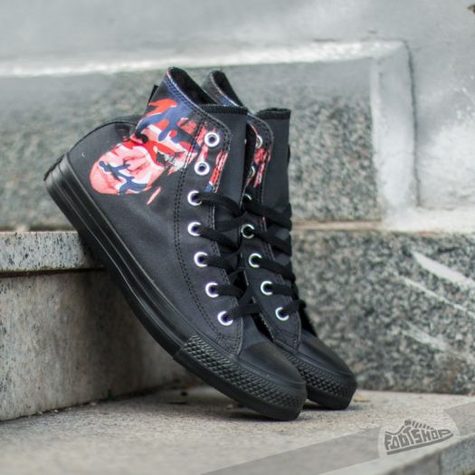 Converse warhol discount
