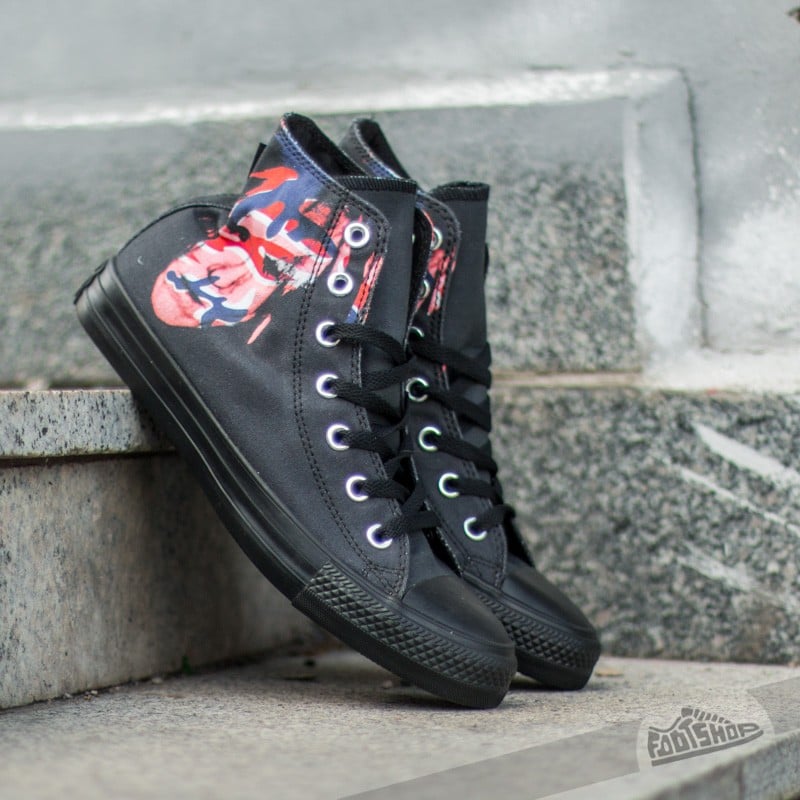 Converse andy warhol black online