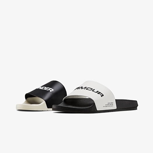 Under armour core remix slides hotsell
